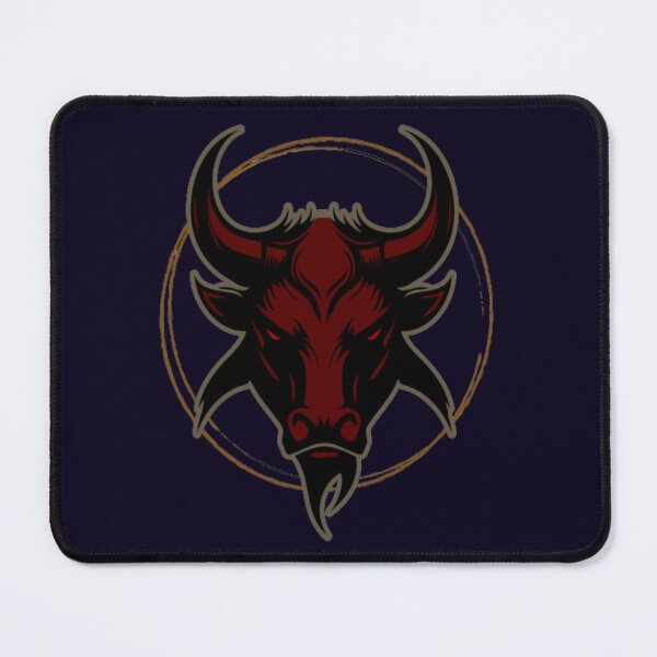 Item preview, Taurus zodiac sign. designed and sold by gosaci.
