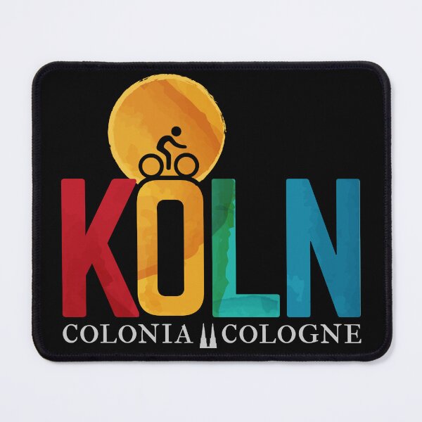 Item preview, Colorful cologne & bike designed and sold by Jesus Alberto Padrón.