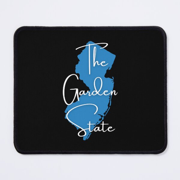 Item preview, New Jersey | The Granite State | State Nicknames Series designed and sold by SaltyLass.