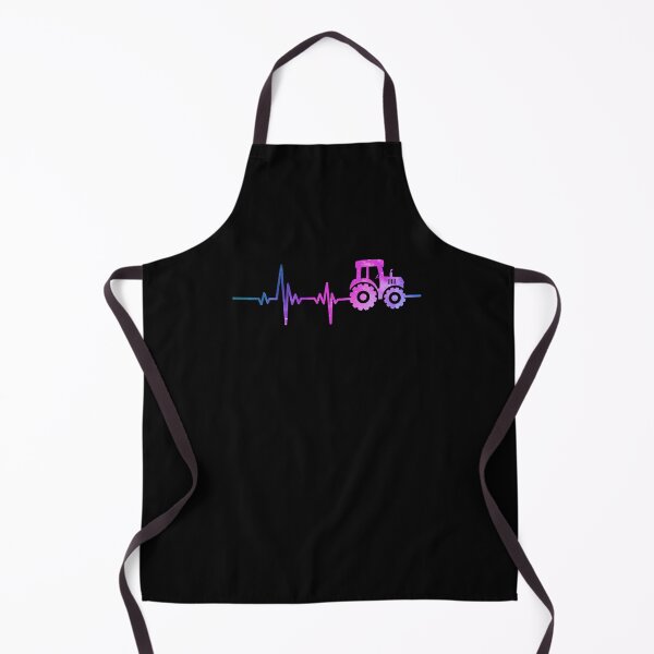 Item preview, Tractor Space Heartbeat For Tractor Farmer Farm designed and sold by JokeGysen.