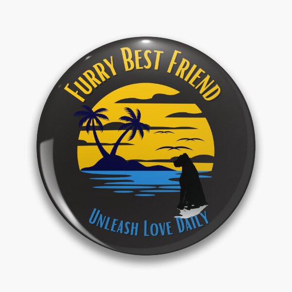 Item preview, furry best friend designed and sold by fearless301.
