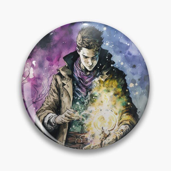 Item preview, earth mage 002 designed and sold by agu-photos.