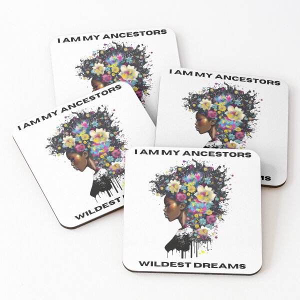 Item preview, I am my ancestors wildest dreams designed and sold by reka88.