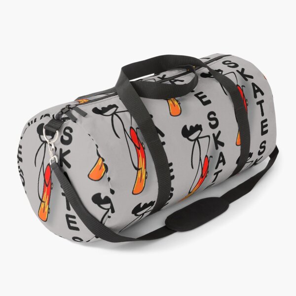 Item preview, 3D Skateboard Kid - Flames Skateboard designed and sold by MetallicaMaster.