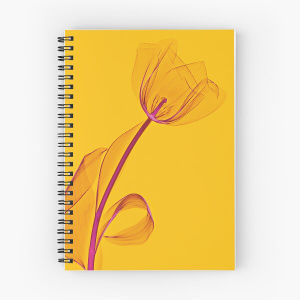 Item preview, Flower in orange and pink, tulip designed and sold by Lanuma.