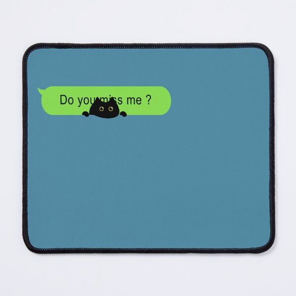 Item preview, Do you miss me designed and sold by glanced2677.