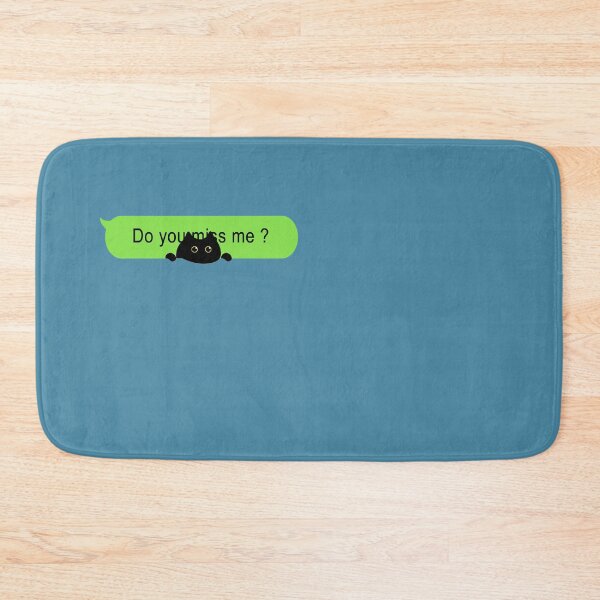 Item preview, Do you miss me designed and sold by glanced2677.