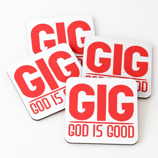 Item preview, God Is Good designed and sold by plushism.