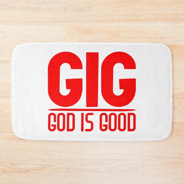 Item preview, God Is Good designed and sold by plushism.
