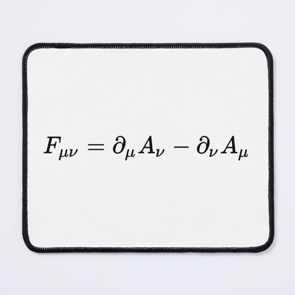 Item preview, Field strength of abelian gauge theories, physics and science designed and sold by NoetherSym.