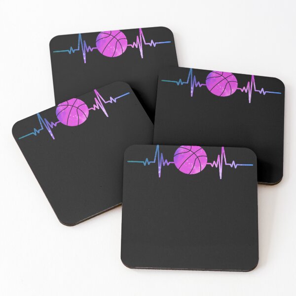 Item preview, Basketball Space Heartbeat For Basketball Player designed and sold by JokeGysen.