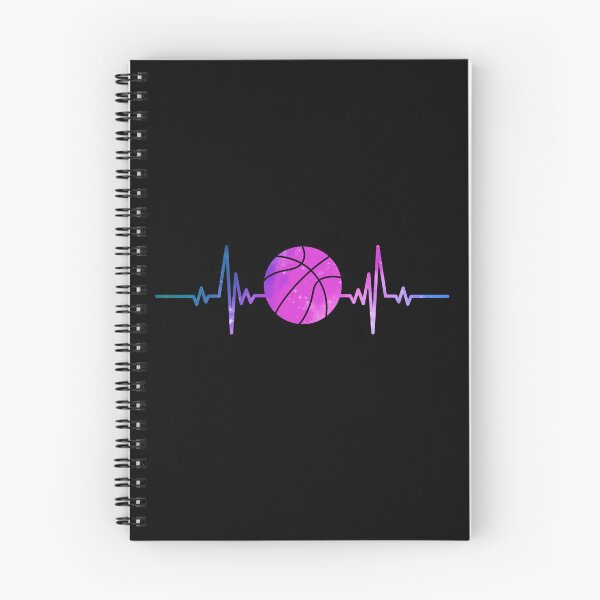 Item preview, Basketball Space Heartbeat For Basketball Player designed and sold by JokeGysen.