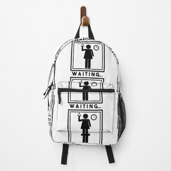 Item preview, waiting woman designed and sold by Kast25.