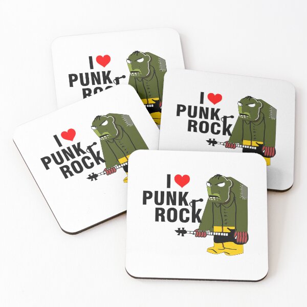 Item preview, I love punk rock designed and sold by Donatas.