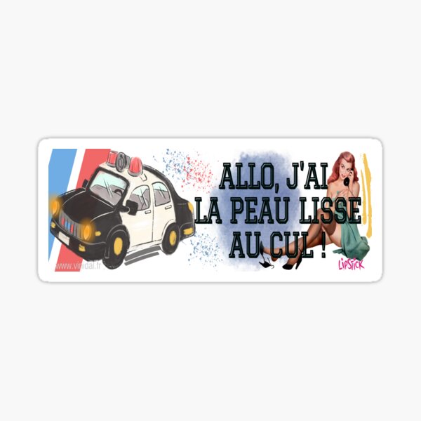 Aperçu de l'œuvre Bumper - N°12 créée et vendue par Vinidal.