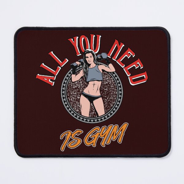 Item preview, All you need is GYM designed and sold by Pacotote.