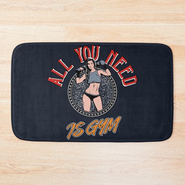Item preview, All you need is GYM designed and sold by Pacotote.