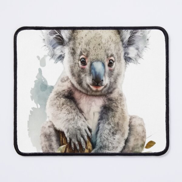Item preview, Baby Koala Art designed and sold by Fresh Clothes.