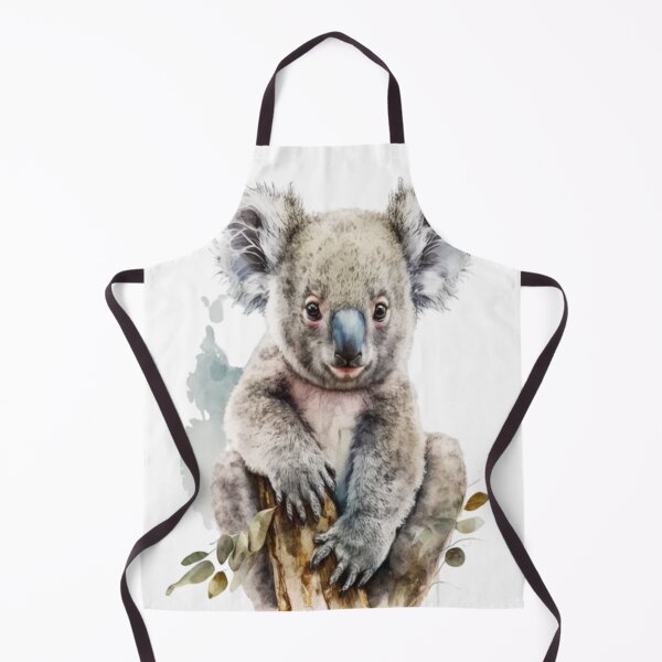 Item preview, Baby Koala Art designed and sold by Fresh Clothes.