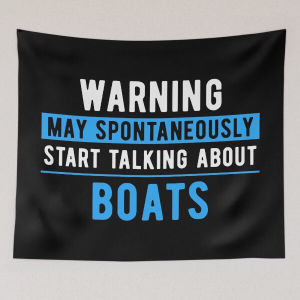 Item preview, Ship Captain Talk designed and sold by NestaReign.