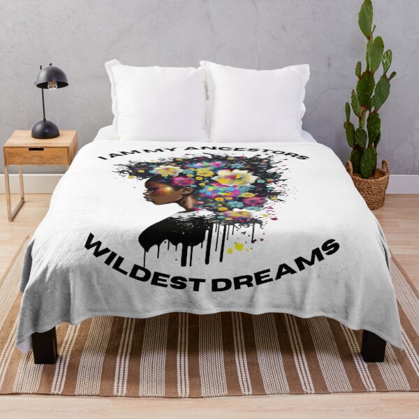 Item preview, I am my ancestors wildest dreams designed and sold by reka88.
