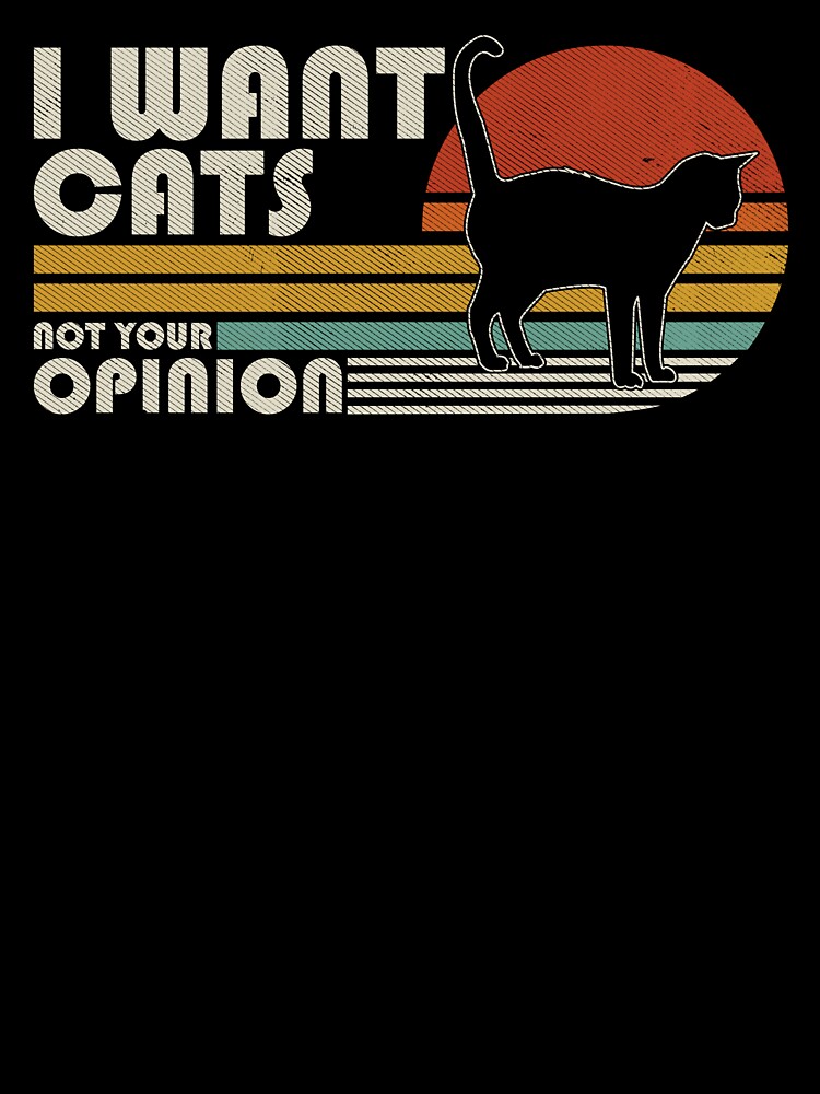 Vintage Do What Cat Want Cat Lover Cat Mom T Shirt Gift Vintage Do What Cat Want Cat Lover Cat Mom T Shirt Gift