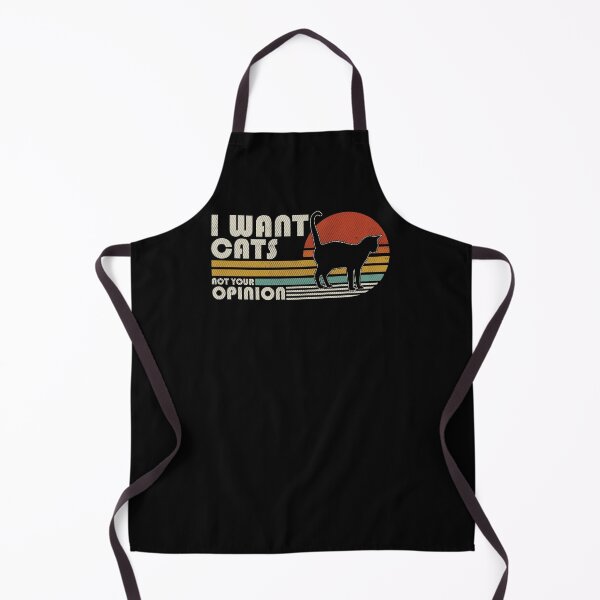 Item preview, Sarcastic Cat Sayings Funny Cat Mom Gift Idea - Retro Cat Lover designed and sold by Myth-Creatures.