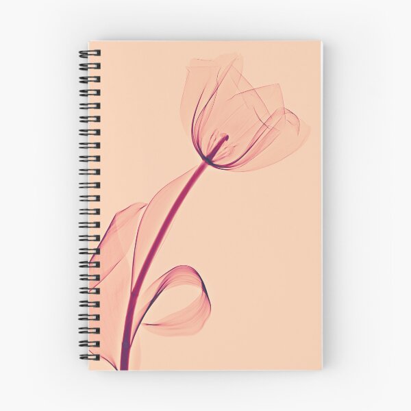 Item preview, Flower in bright orange and red, tulip designed and sold by Lanuma.