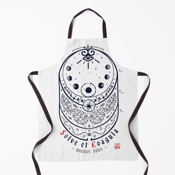 Item preview, Alchemy - Solve et Coagula designed and sold by DrJace.