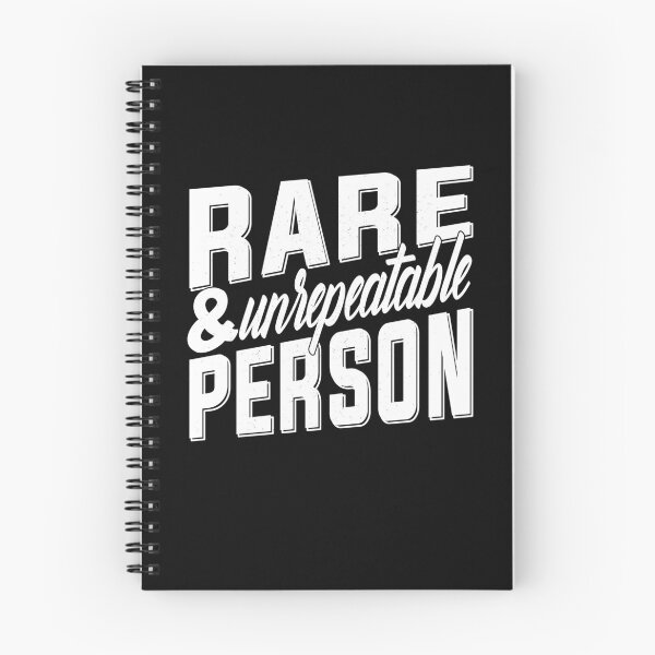 Item preview, Rare And Unrepeatable  Person Best Motivational quotes about life and Success designed and sold by YAHIA-14.