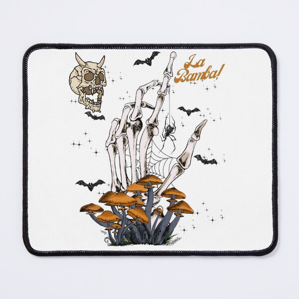 Item preview, La Bamba skeleton hand designed and sold by RonelM.