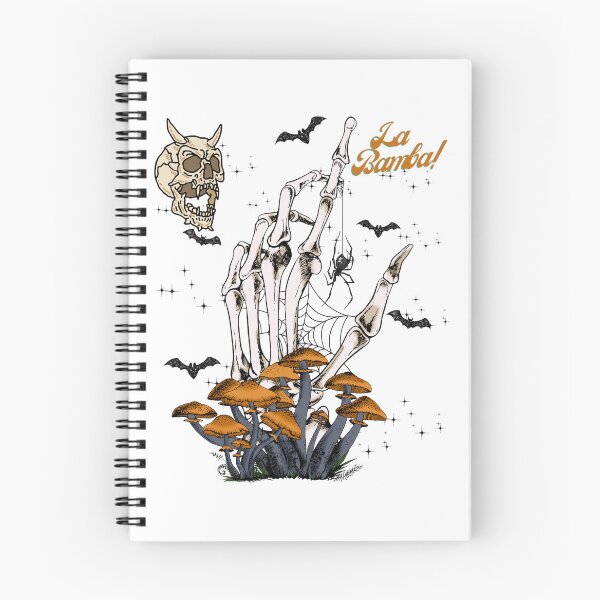 Item preview, La Bamba skeleton hand designed and sold by RonelM.