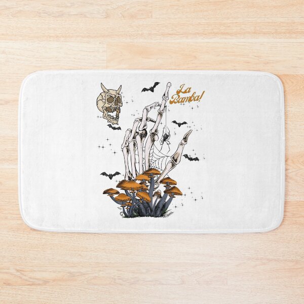 Item preview, La Bamba skeleton hand designed and sold by RonelM.