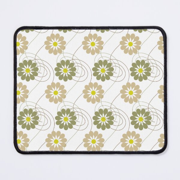 Item preview, spring flowers and spirals designed and sold by SunGraphicArt.