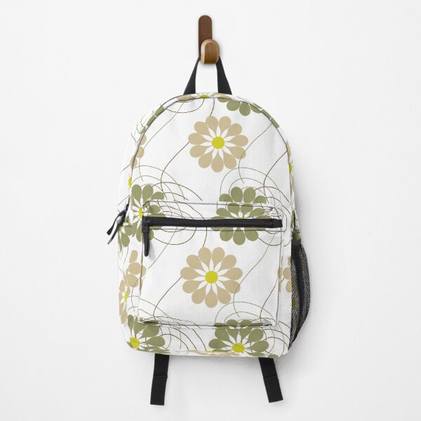 Item preview, spring flowers and spirals designed and sold by SunGraphicArt.