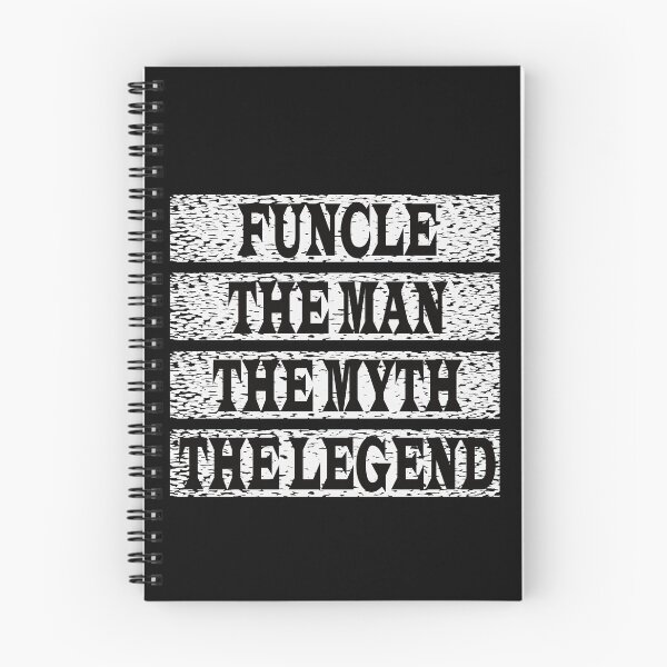 Item preview, Funcle My Funny Uncle designed and sold by GaryDobson.