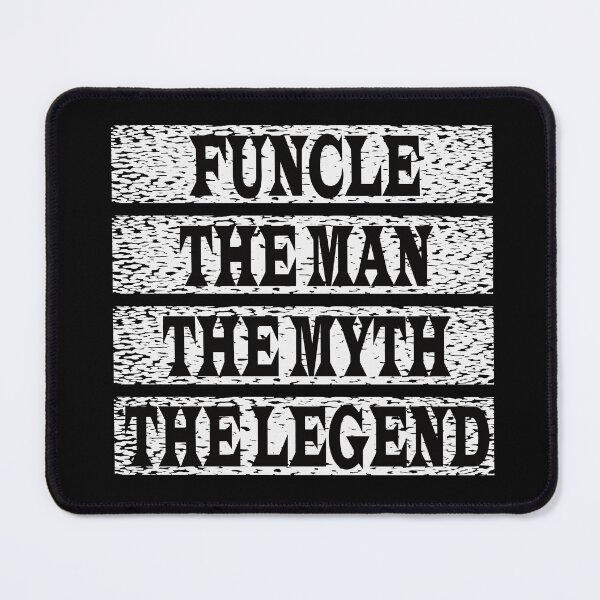 Item preview, Funcle My Funny Uncle designed and sold by GaryDobson.