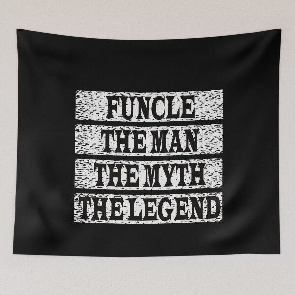 Item preview, Funcle My Funny Uncle designed and sold by GaryDobson.