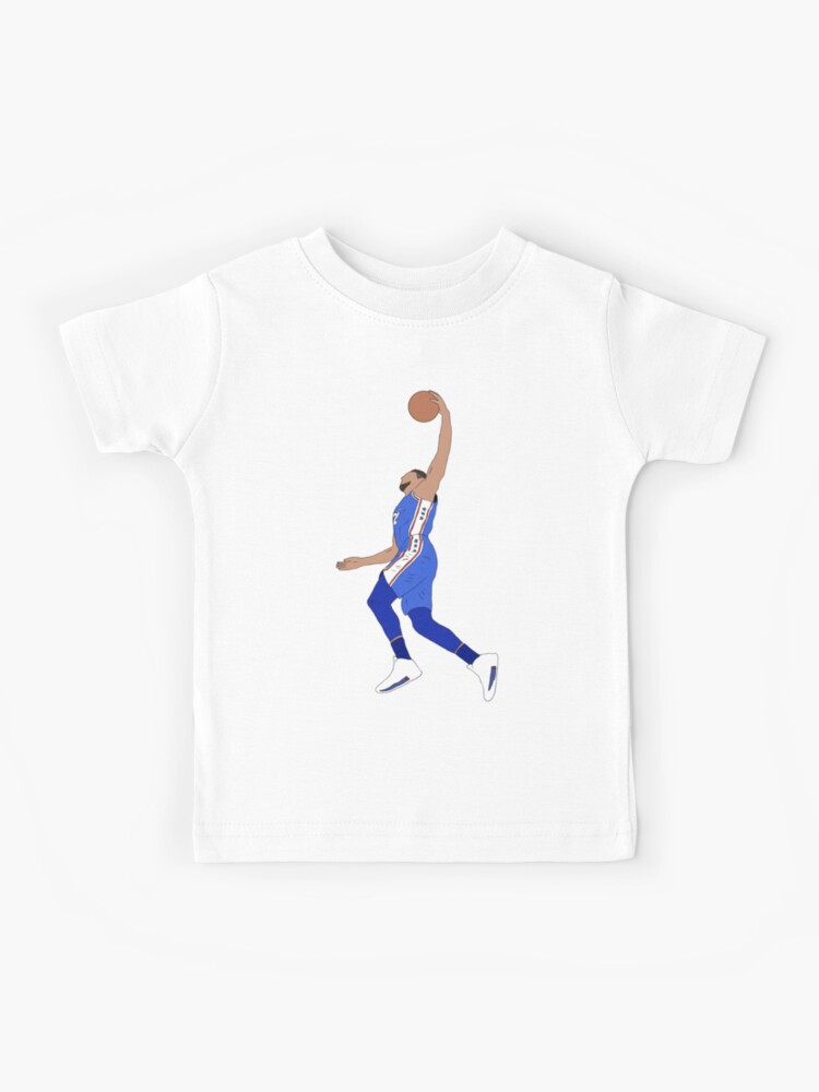 Ben simmons cheap toddler jersey