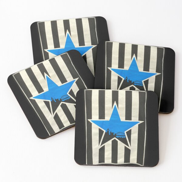 Item preview, New Retro Newcastle UK Classic  designed and sold by Angees.