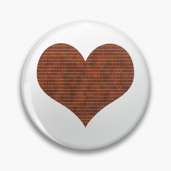 Item preview, Heart made of chocolate designed and sold by Marcu Ioachim.