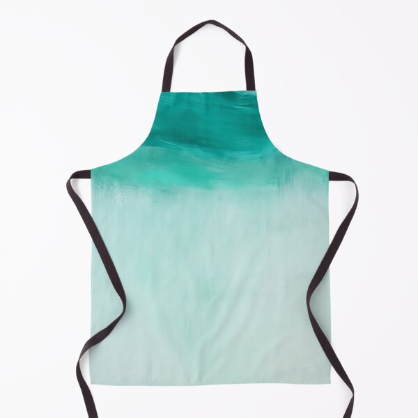 Item preview, Turquoise paint on a white wall. Abstract background and texture. designed and sold by ShopThousand.