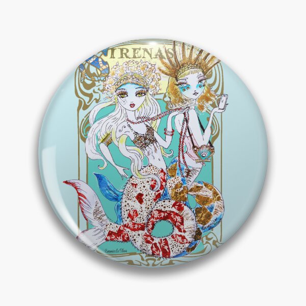Item preview, Sirenas designed and sold by Ballet Papier.