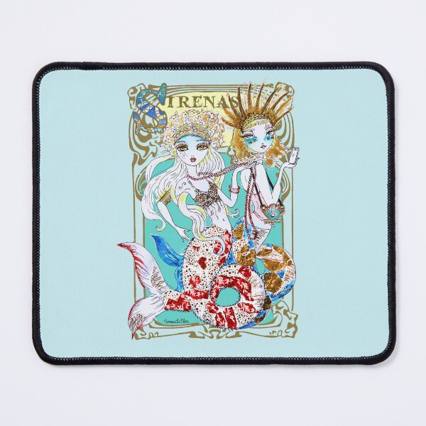 Item preview, Sirenas designed and sold by Ballet Papier.