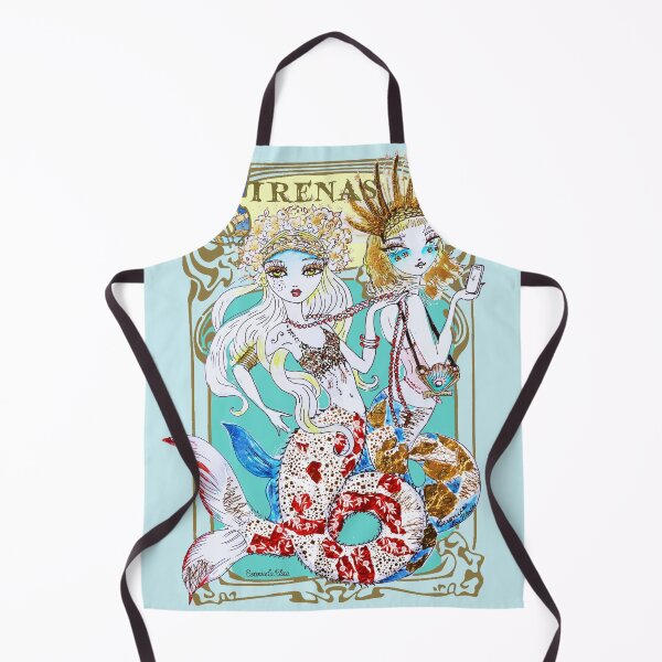 Item preview, Sirenas designed and sold by Ballet Papier.
