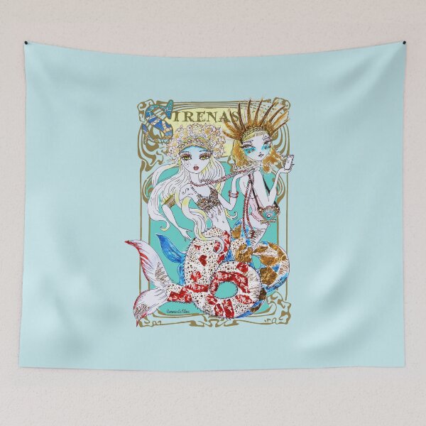 Item preview, Sirenas designed and sold by Ballet Papier.