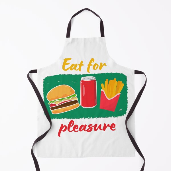 Item preview, Eat for pleasure, Gift T-Shirt designed and sold by Rowbic.