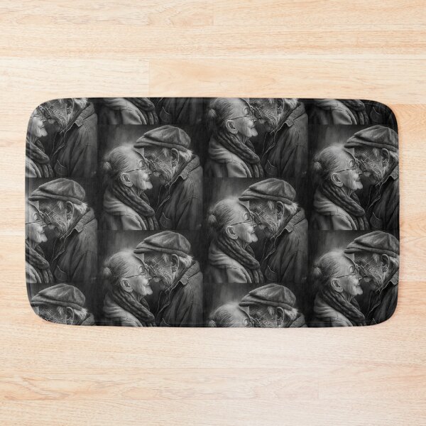 Item preview, Old Couple Proves That Love Is Eternal version7 designed and sold by PufuMiu.