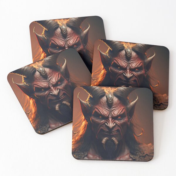Item preview, Dream about devil  designed and sold by Digitalekunst.