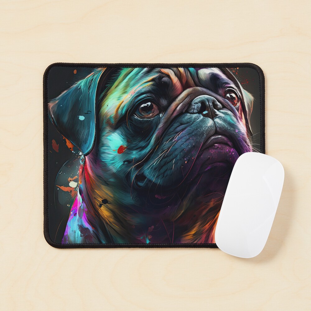 Item preview, Mouse Pad designed and sold by Ruletattoo.
